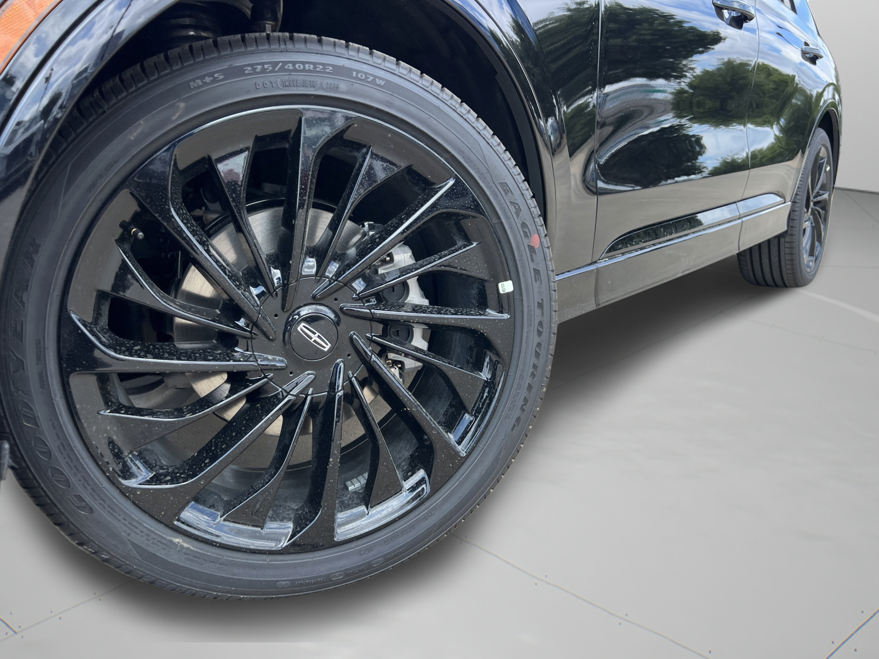 New 2027 Lincoln Aviator Reserve AWD/4WD image 34