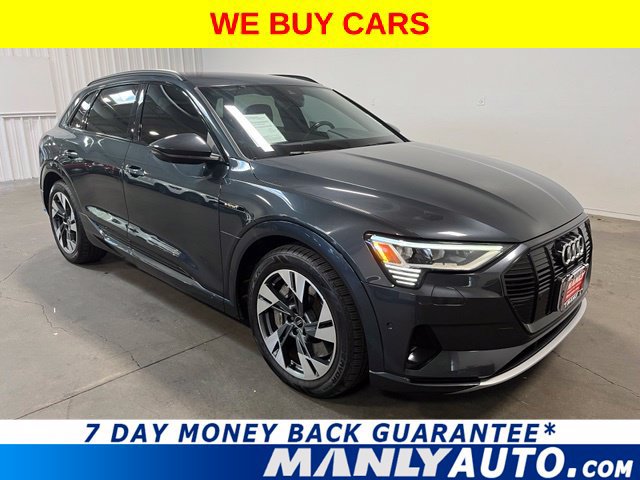 Used 2021 Audi e-tron Premium w/ Convenience Plus Package