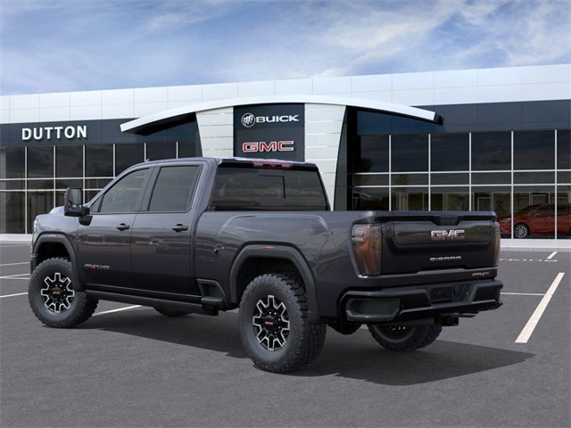 New 2026 GMC Sierra 2500 AT4X image 3
