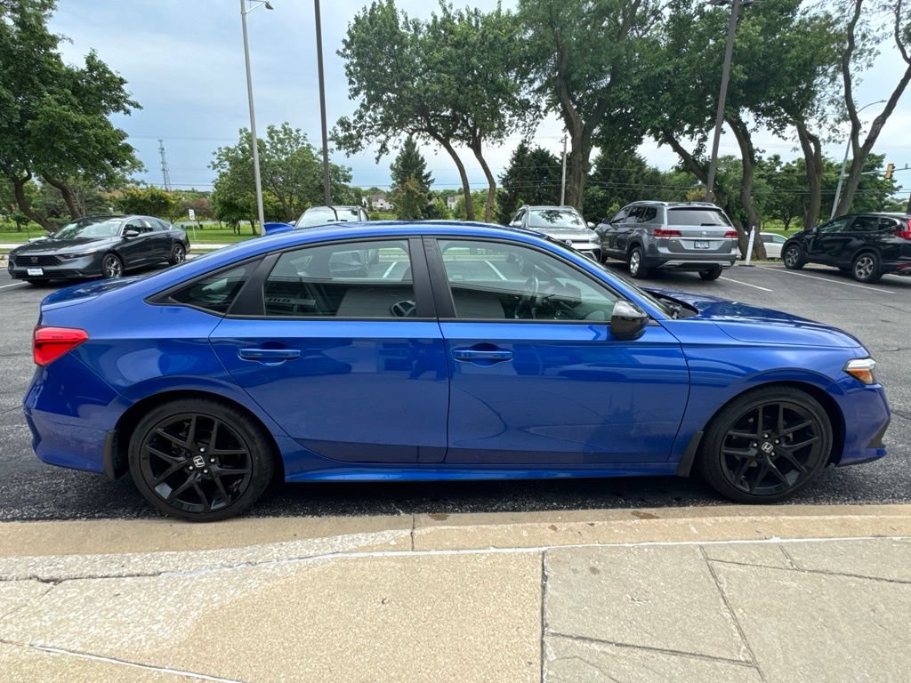 Used 2023 Honda Civic Sport image 7