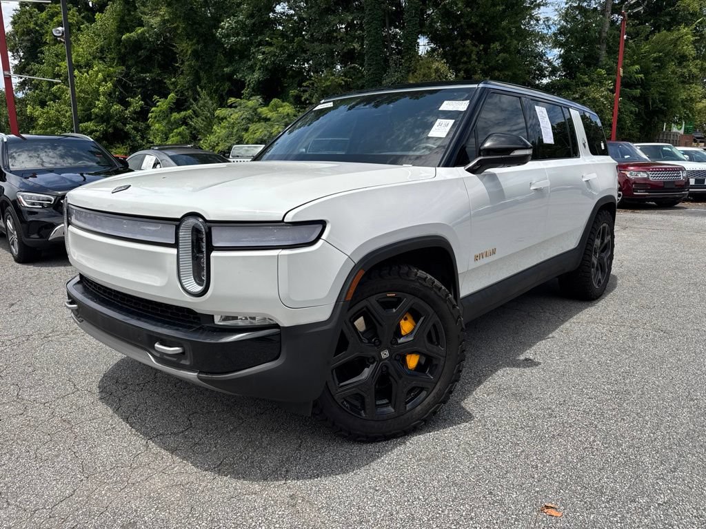 Used 2024 Rivian R1S Adventure