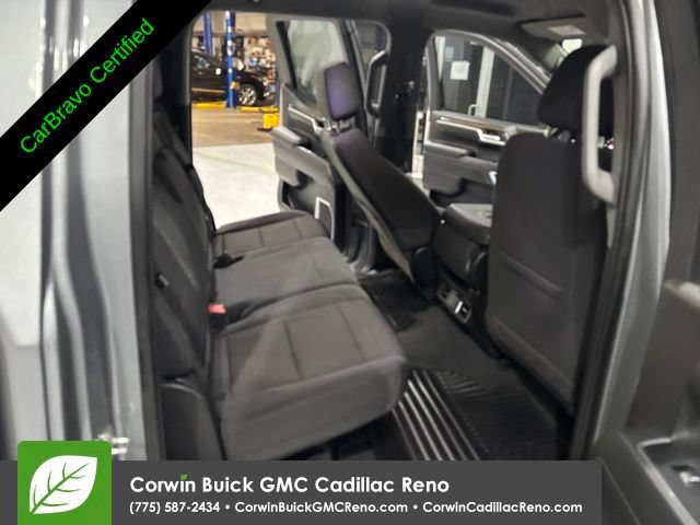 Certified 2024 GMC Sierra 1500 Elevation AWD/4WD image 31