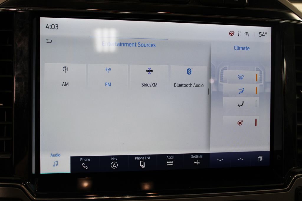 Used 2022 Ford F250 King Ranch w/ Tremor Off-Road Package image 54