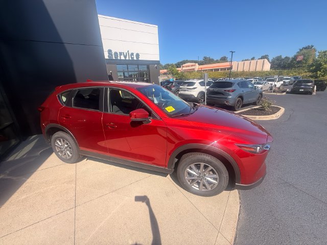 Used 2023 MAZDA CX-5 AWD 2.5 S image 6