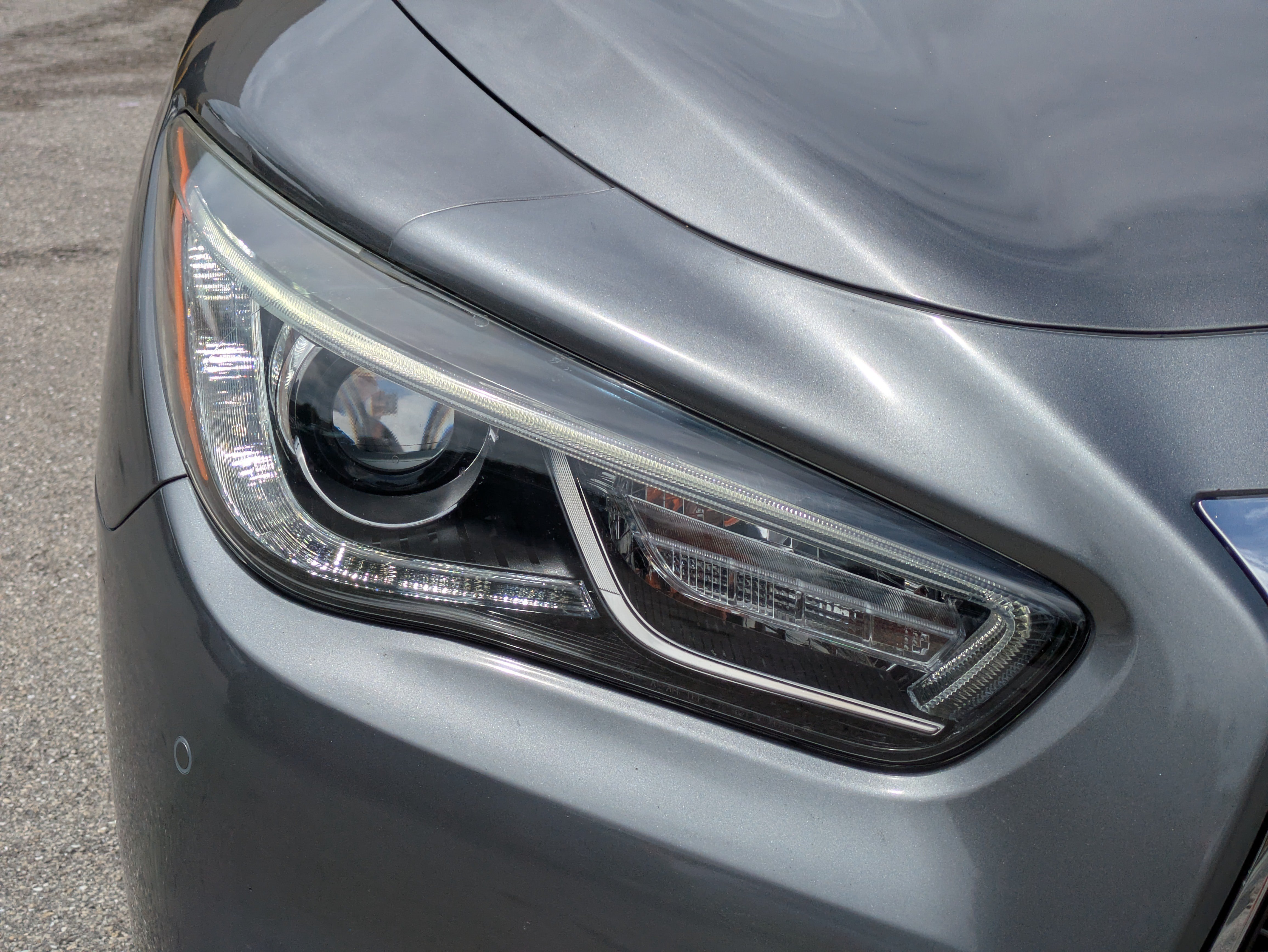 Used 2020 INFINITI QX60 Luxe w/ Essential Package FWD image 10