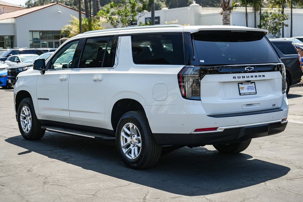 New 2026 Chevrolet Suburban LT w/ Comfort Package AWD/4WD image 4