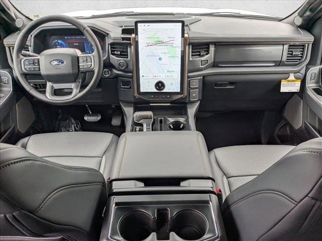 New 2025 Ford F150 Lightning Lariat image 15