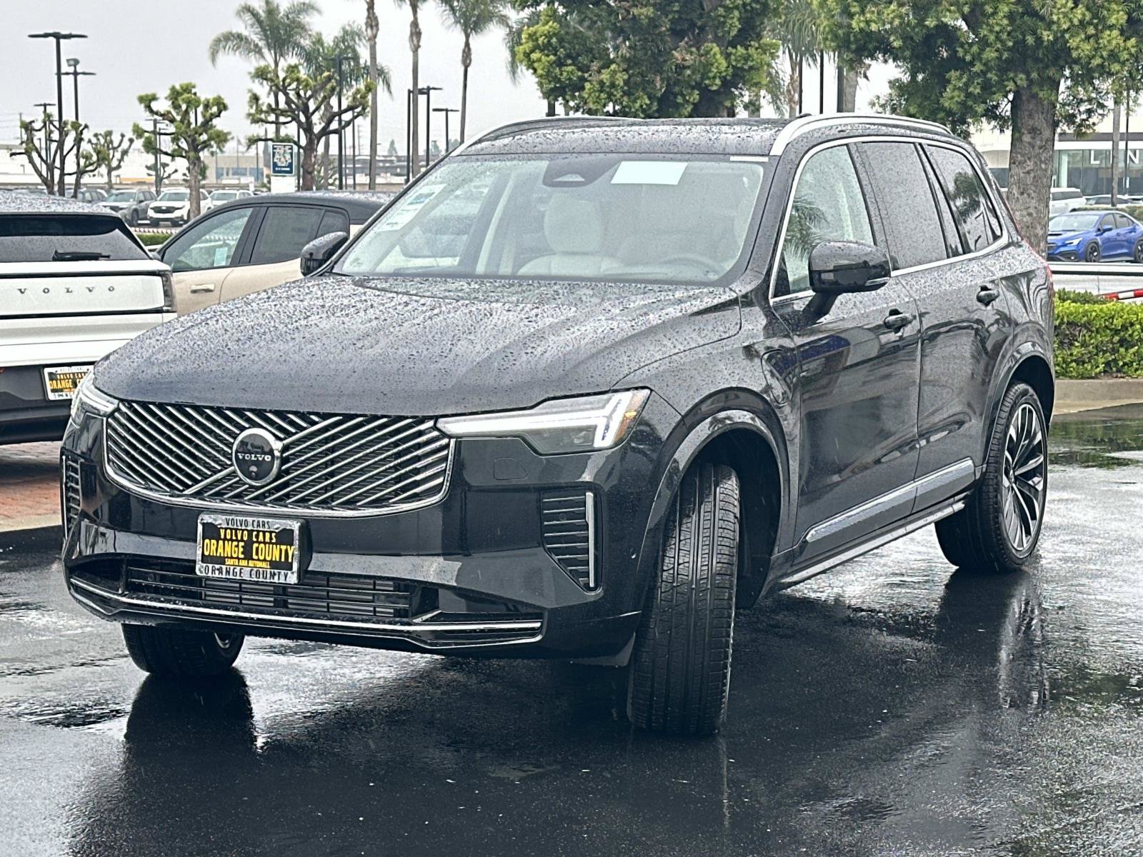 New 2026 Volvo XC90 T8 Ultra w/ Protection Package Premier AWD/4WD image 3
