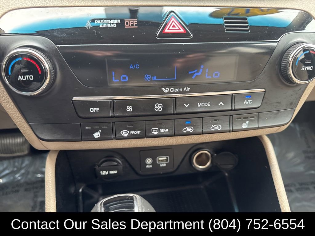 Used 2017 Hyundai Tucson SE Plus FWD image 23