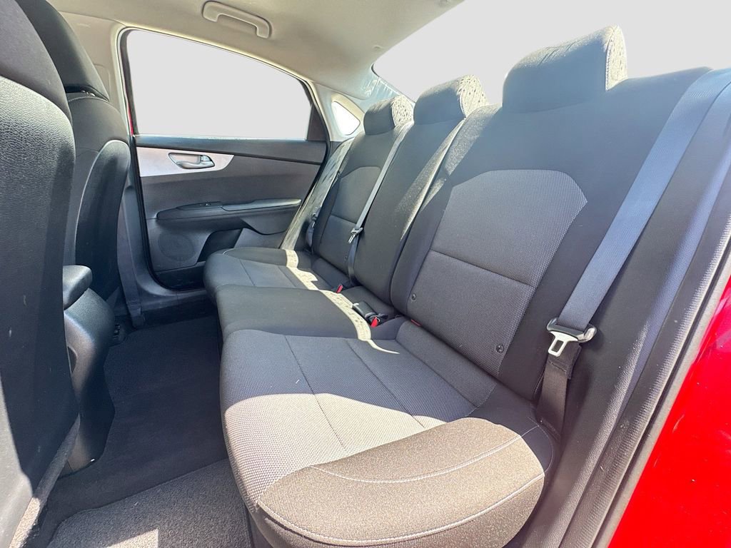 Certified 2024 Kia Forte LXS w/ LXS Technology Package FWD image 25