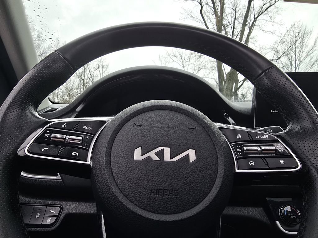 Used 2022 Kia Seltos SX w/ Sunroof Package image 28