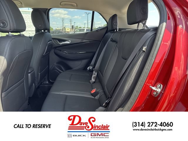 New 2026 Buick Encore GX Sport Touring w/ Comfort Package FWD image 21