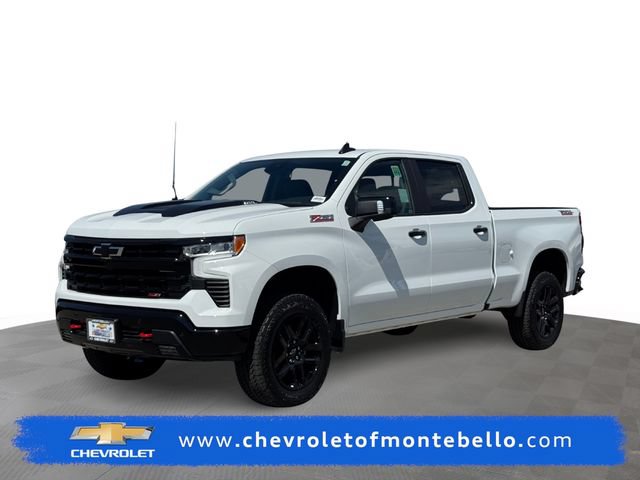 New 2026 Chevrolet Silverado 1500 LT Trail Boss w/ LT Trail Boss Premium Package AWD/4WD image 1