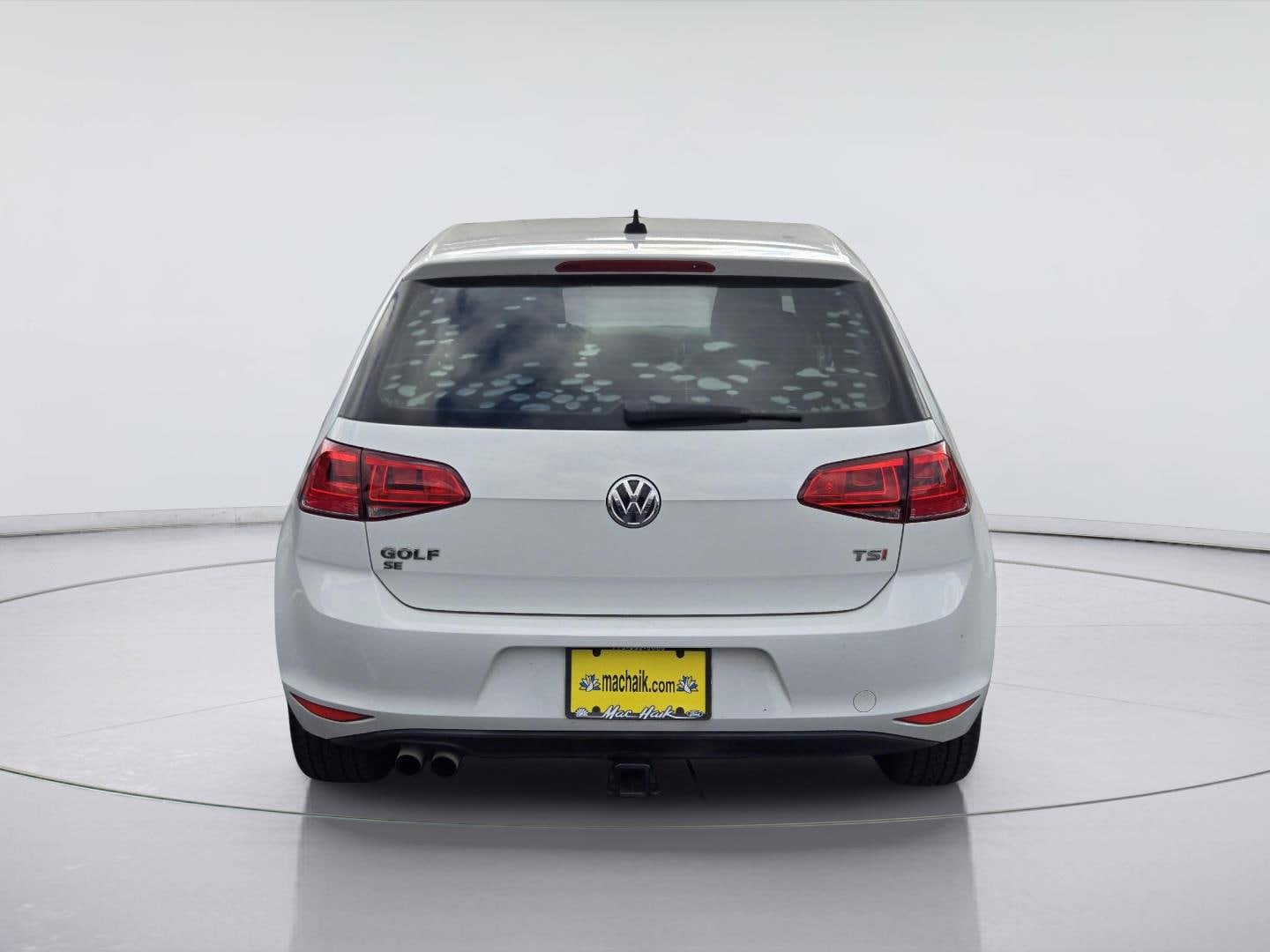 Used 2017 Volkswagen Golf SE FWD image 7