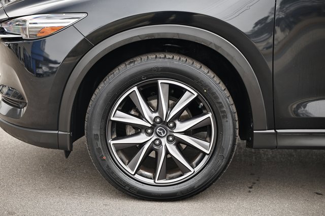 Used 2018 MAZDA CX-5 Grand Touring image 4