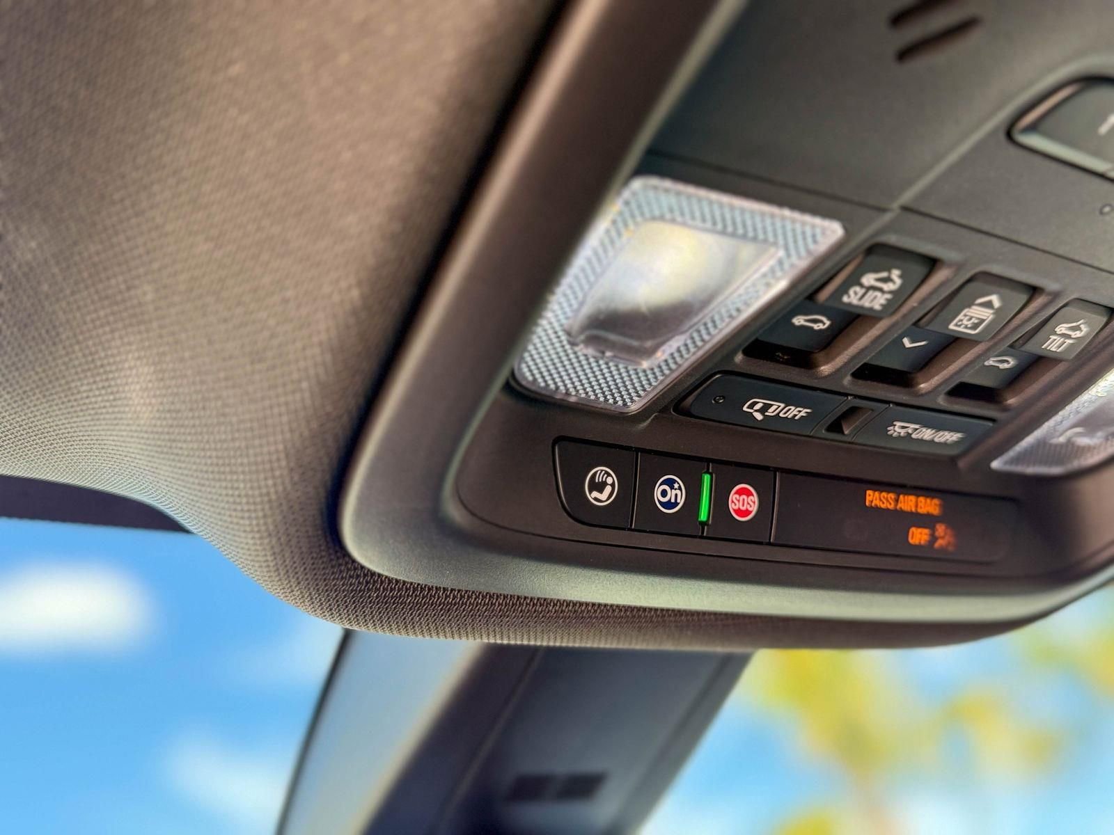 Used 2022 Chevrolet Traverse Premier image 28