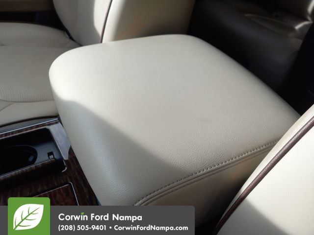 Used 2020 Nissan Armada Platinum w/ Captain's Chairs Package image 19