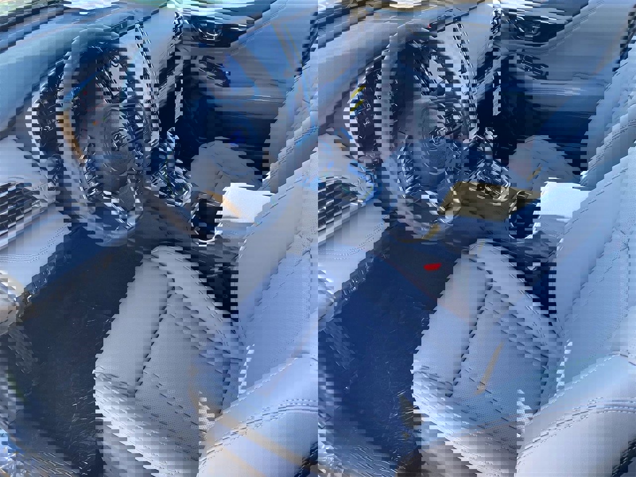 New 2025 Subaru Legacy Limited image 14