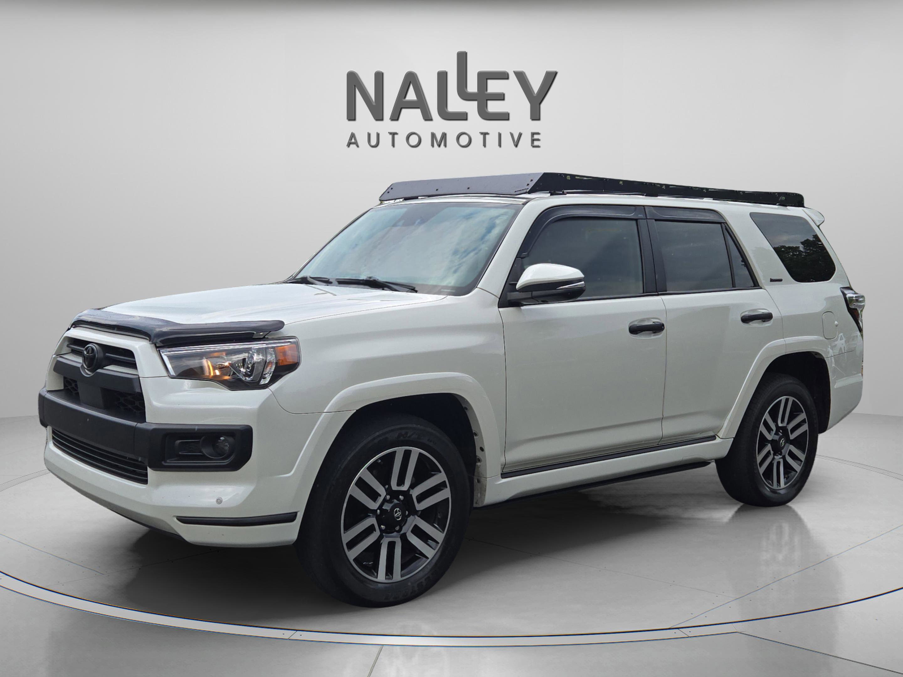 Used 2021 Toyota 4Runner Limited