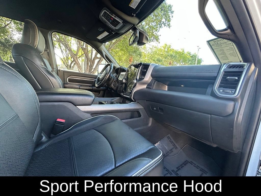 Used 2023 RAM 3500 Laramie AWD/4WD image 39