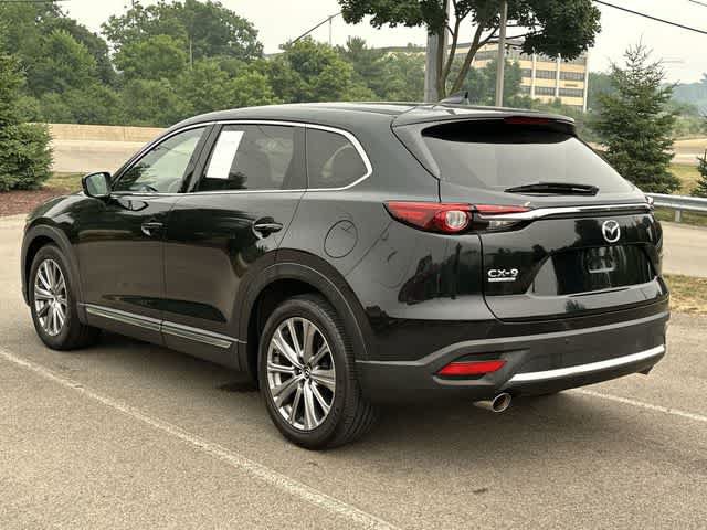Used 2023 MAZDA CX-9 Signature AWD/4WD image 36