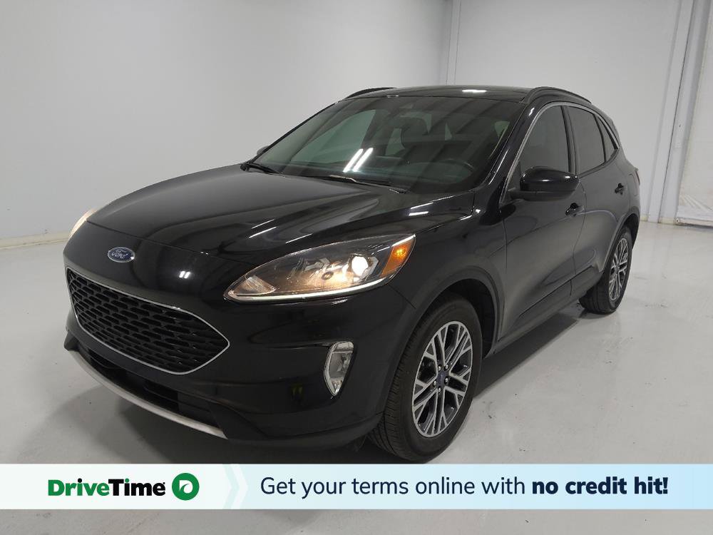 Used 2020 Ford Escape SEL AWD/4WD image 1