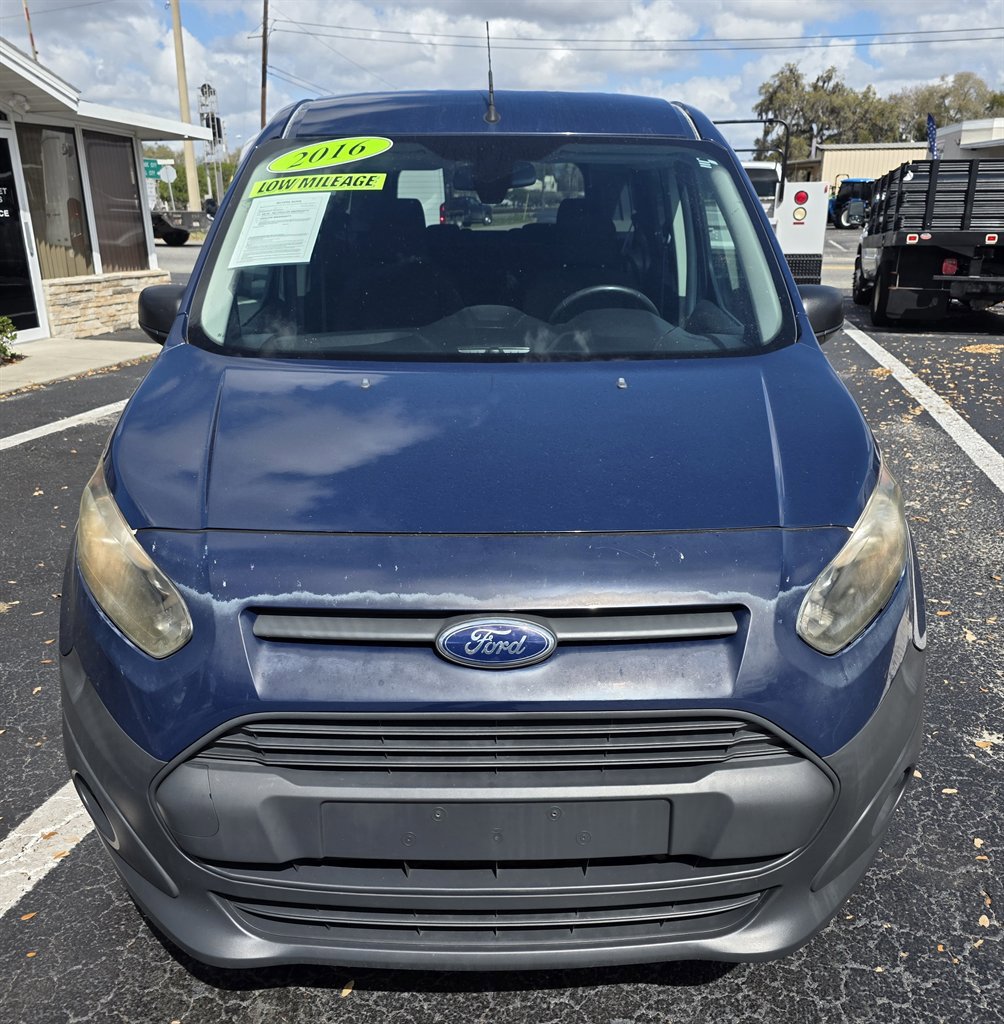 Used 2016 Ford Transit Connect XL image 10