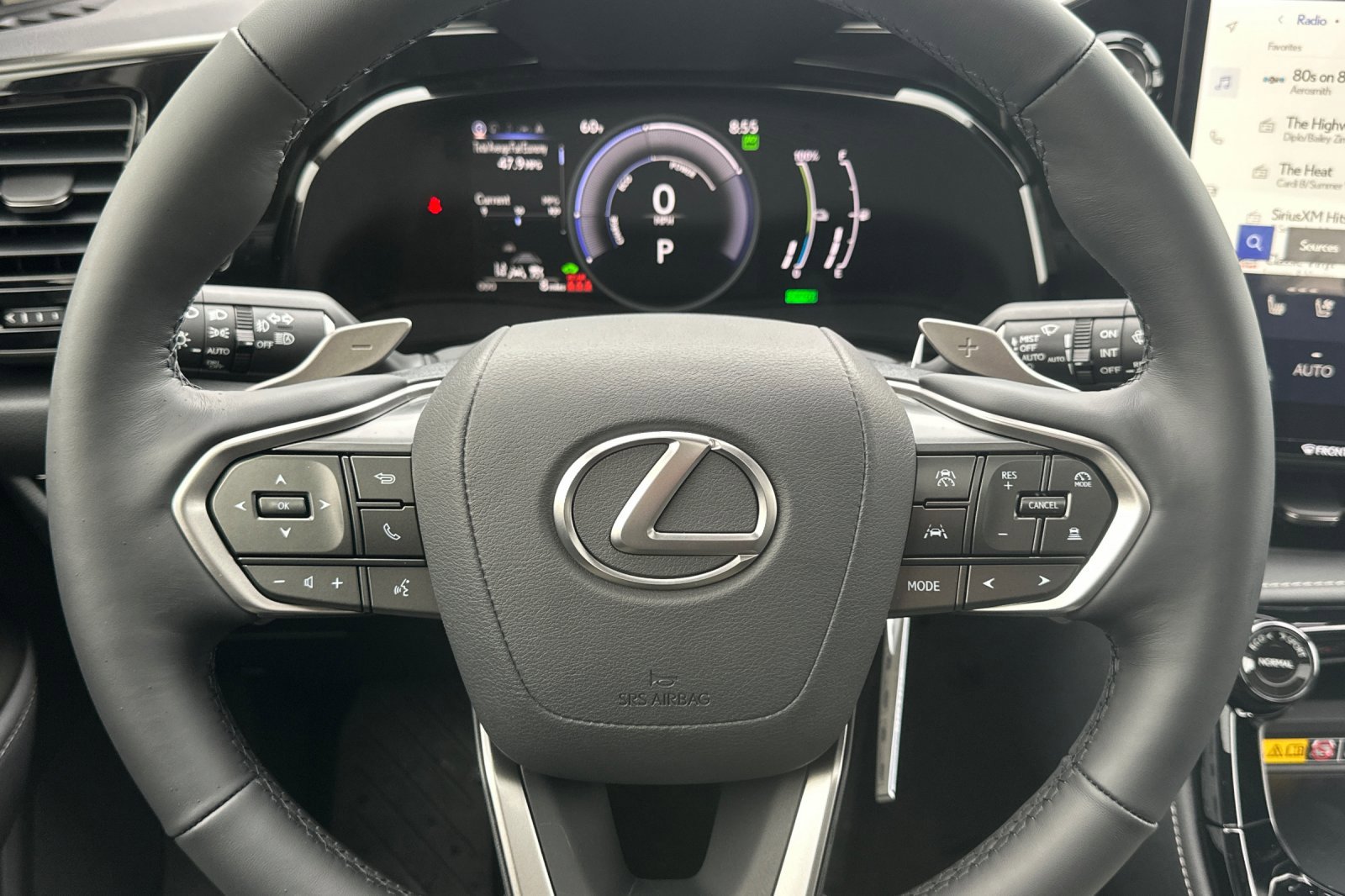 New 2026 Lexus NX 450h+ AWD w/ Luxury Package image 23