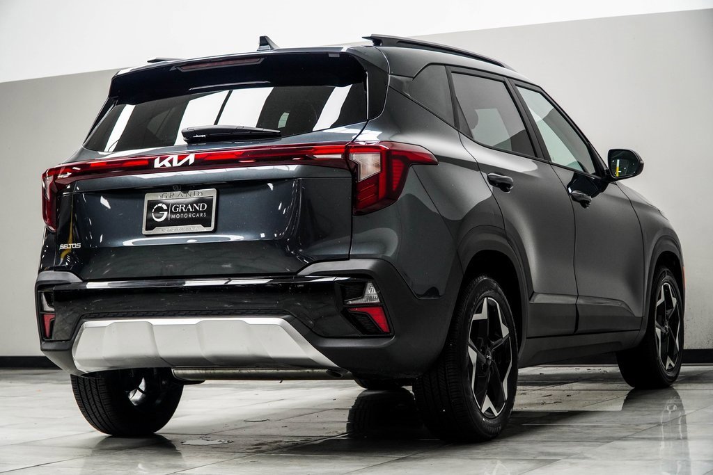 Used 2025 Kia Seltos S image 12