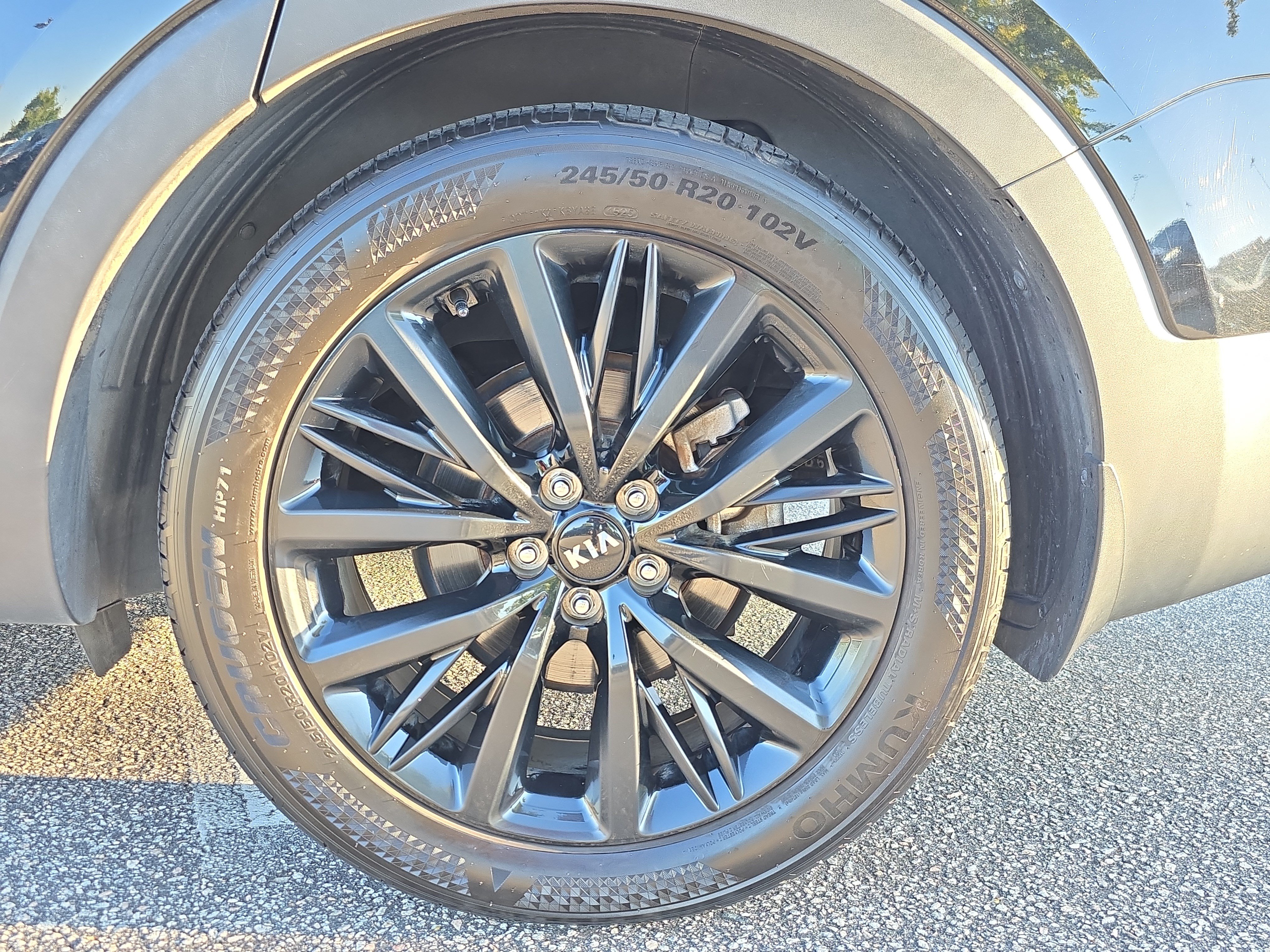 Used 2020 Kia Telluride SX w/ SX Prestige Package AWD/4WD image 32
