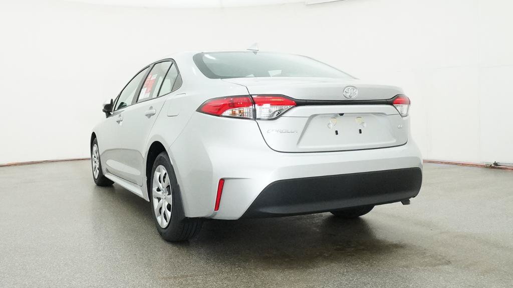 New 2027 Toyota Corolla LE FWD image 25