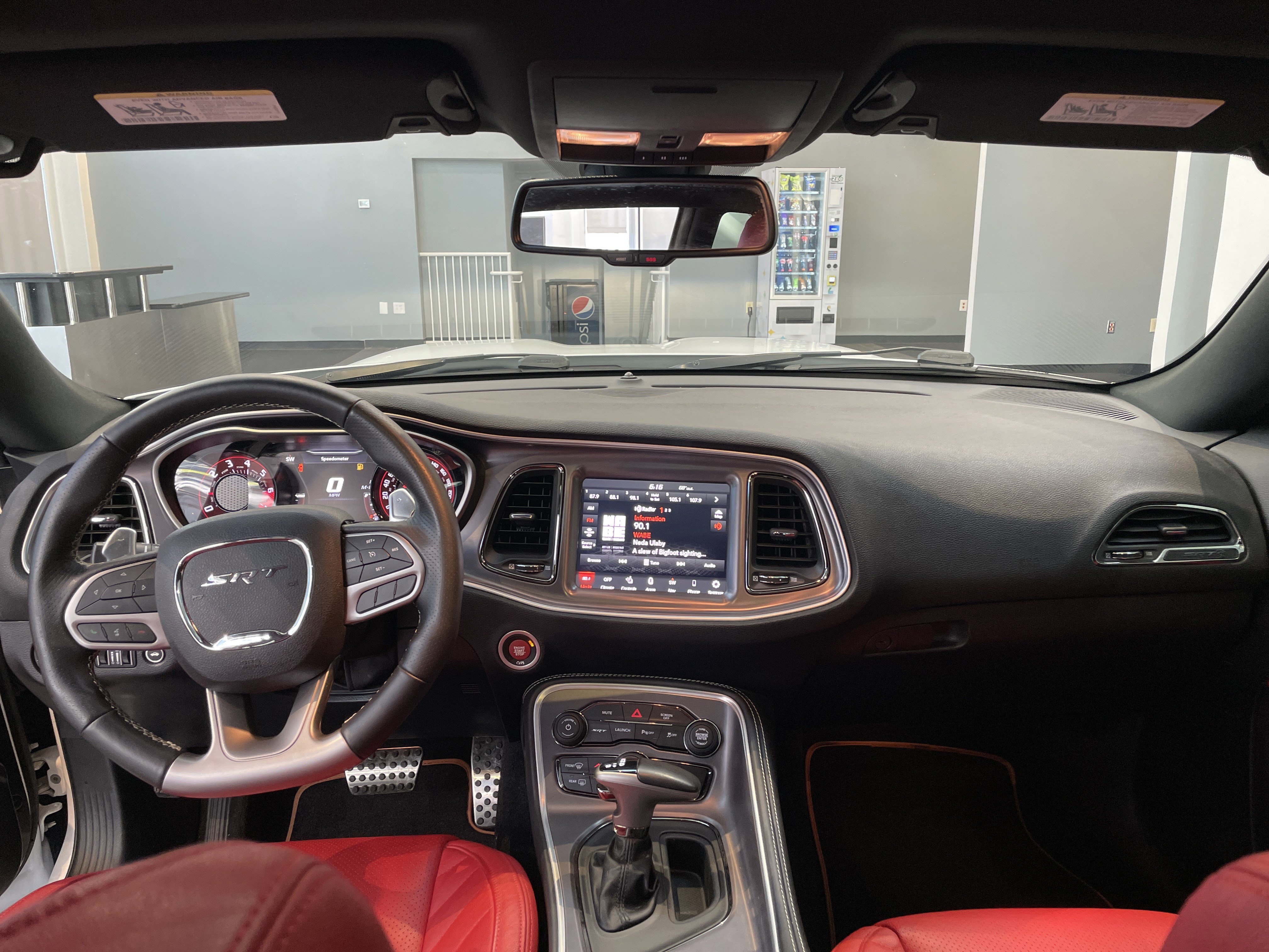 Used 2020 Dodge Challenger SRT Hellcat Redeye image 35