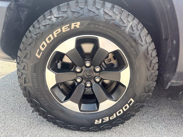 Used 2022 RAM 1500 Rebel w/ Rebel Level B Equipment Group AWD/4WD image 12