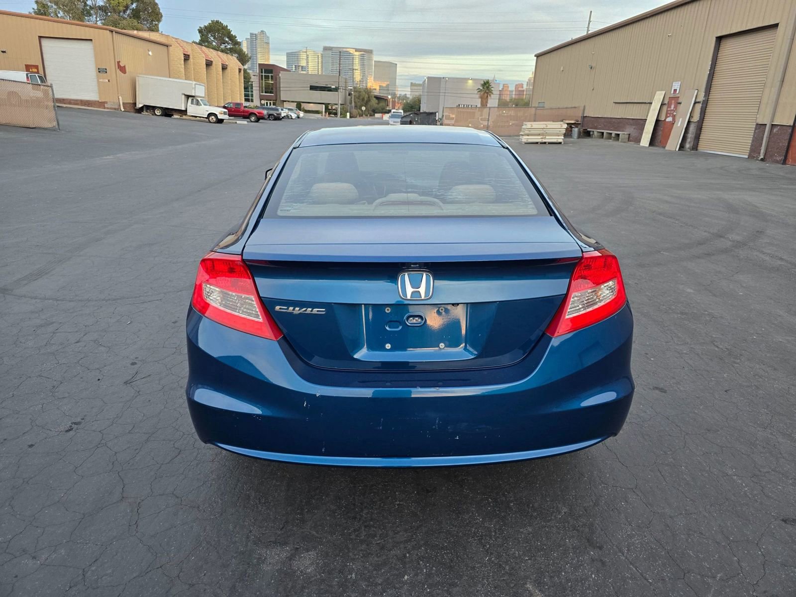Used 2013 Honda Civic LX image 9