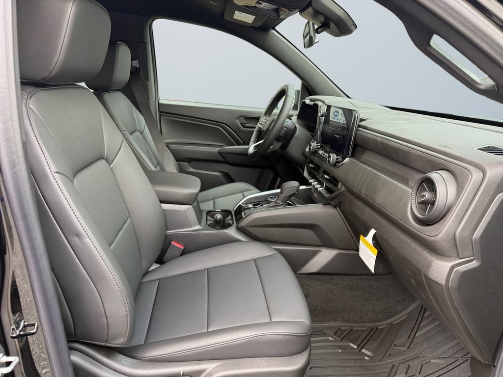 New 2026 Chevrolet Colorado Trail Boss AWD/4WD image 15