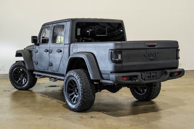 Used 2020 Jeep Gladiator Rubicon image 35