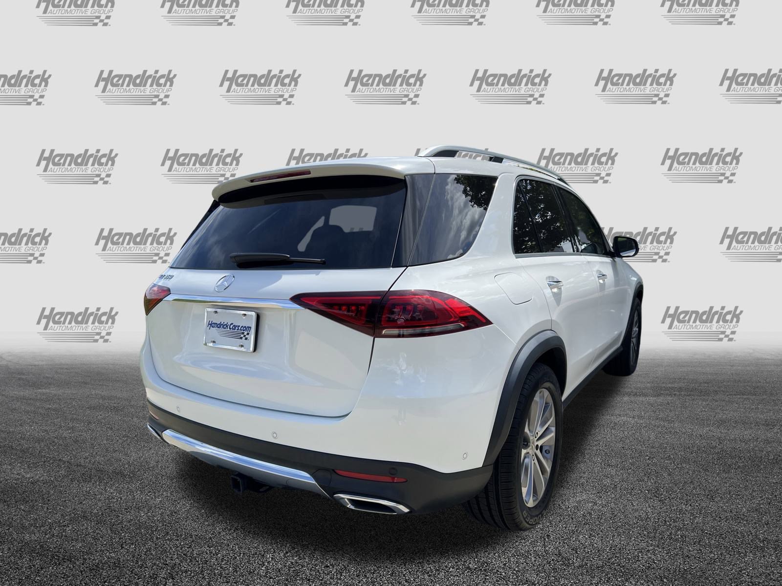 Certified 2023 Mercedes-Benz GLE 350 w/ Premium Package image 9