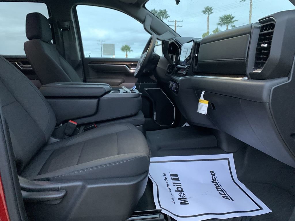Certified 2025 Chevrolet Silverado 1500 LT Trail Boss image 27