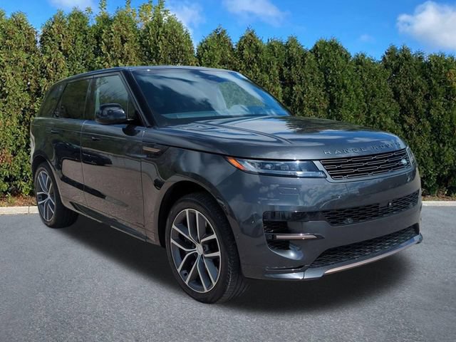 Certified 2025 Land Rover Range Rover Sport Autobiography AWD/4WD video 3