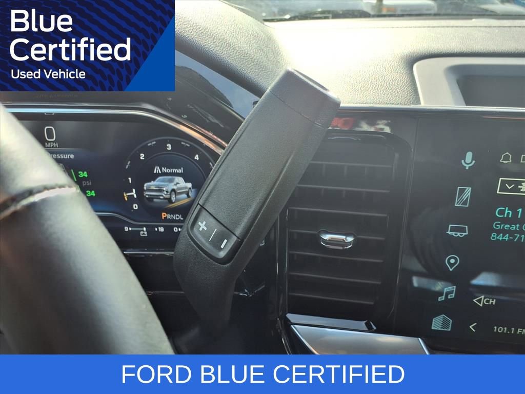Used 2025 Chevrolet Silverado 1500 LT RWD image 20