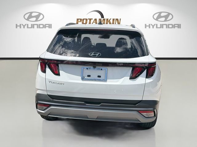 New 2026 Hyundai Tucson SEL image 6