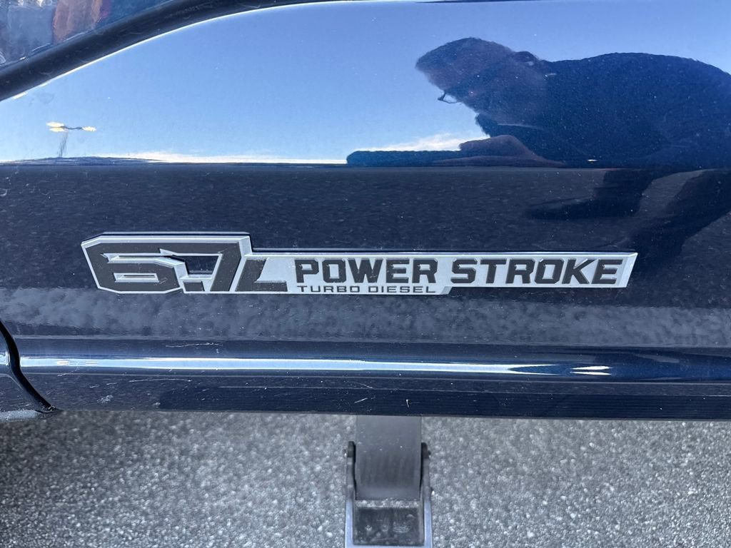 Used 2023 Ford F350 Lariat w/ Lariat Ultimate Package image 10