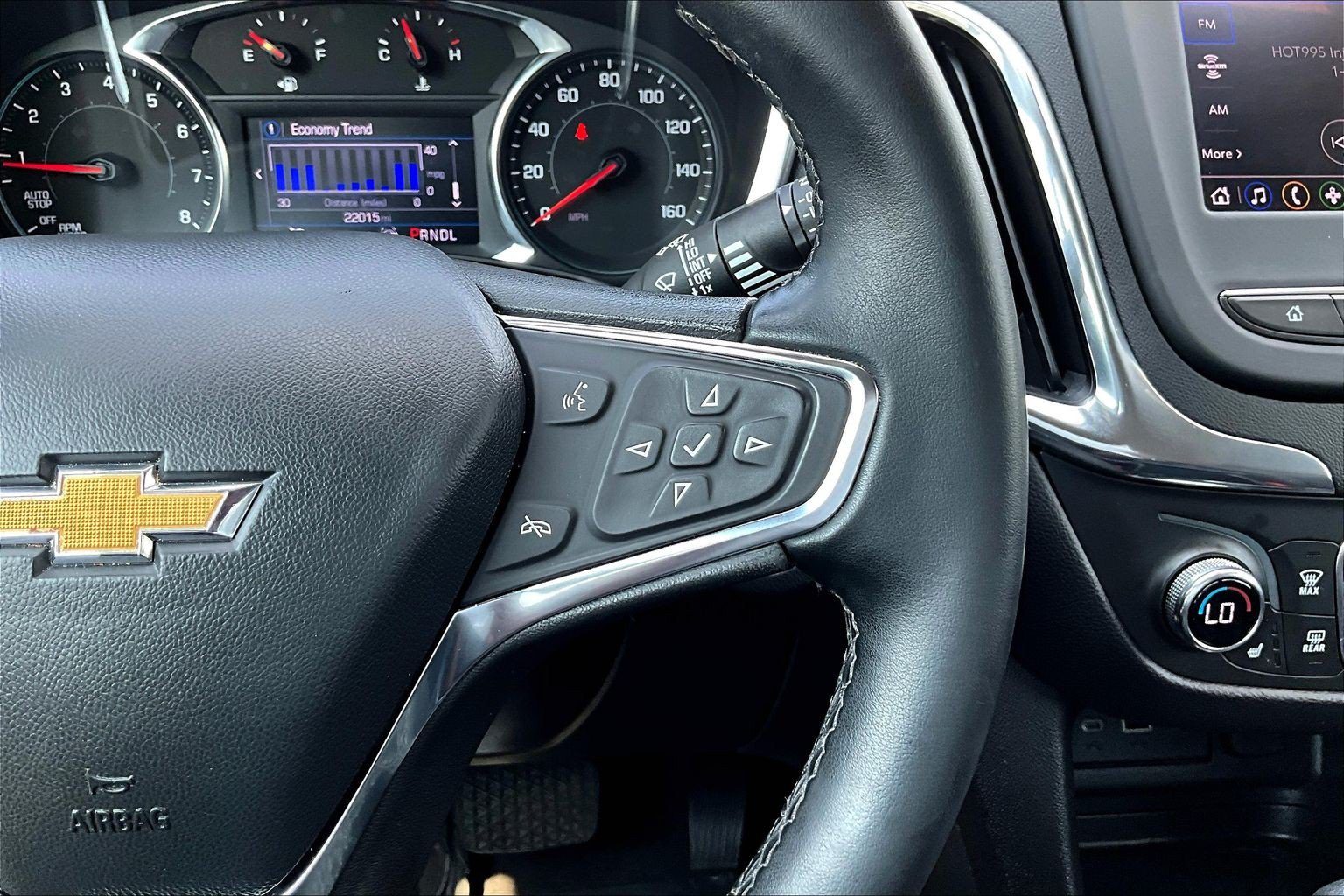 Used 2024 Chevrolet Equinox LT AWD/4WD image 20