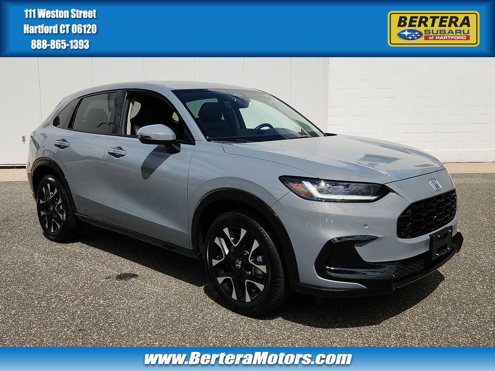 Used 2026 Honda HR-V EX-L image 1