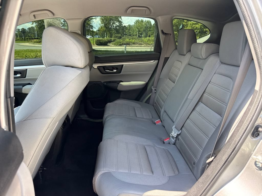 Certified 2020 Honda CR-V LX image 32