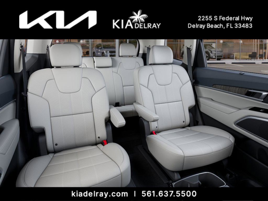 New 2025 Kia Telluride EX image 16
