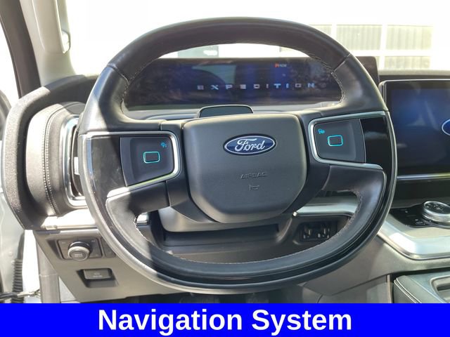 Used 2025 Ford Expedition Platinum AWD/4WD image 17