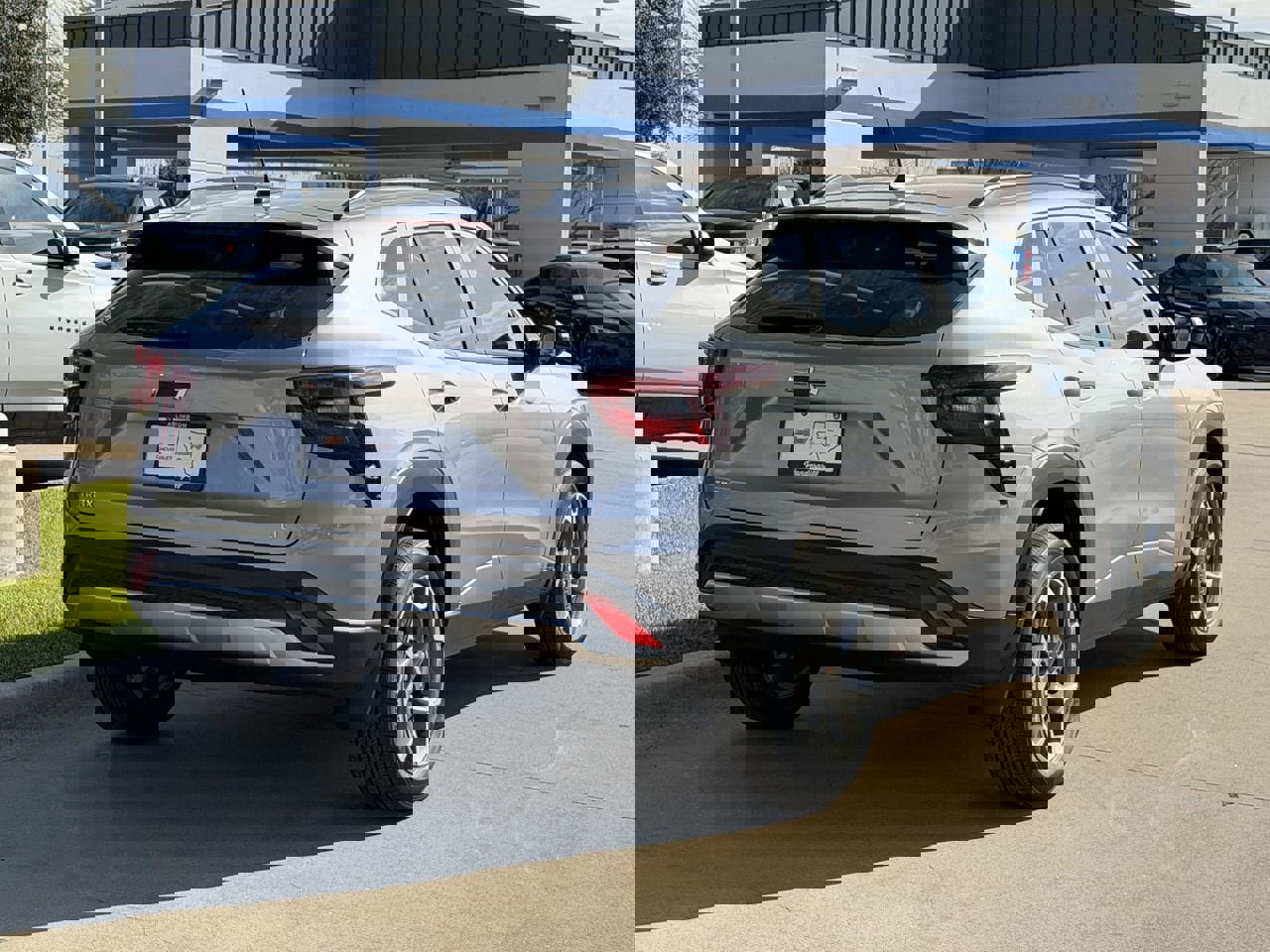 New 2026 Chevrolet Trax LT w/ Driver Confidence Package image 4