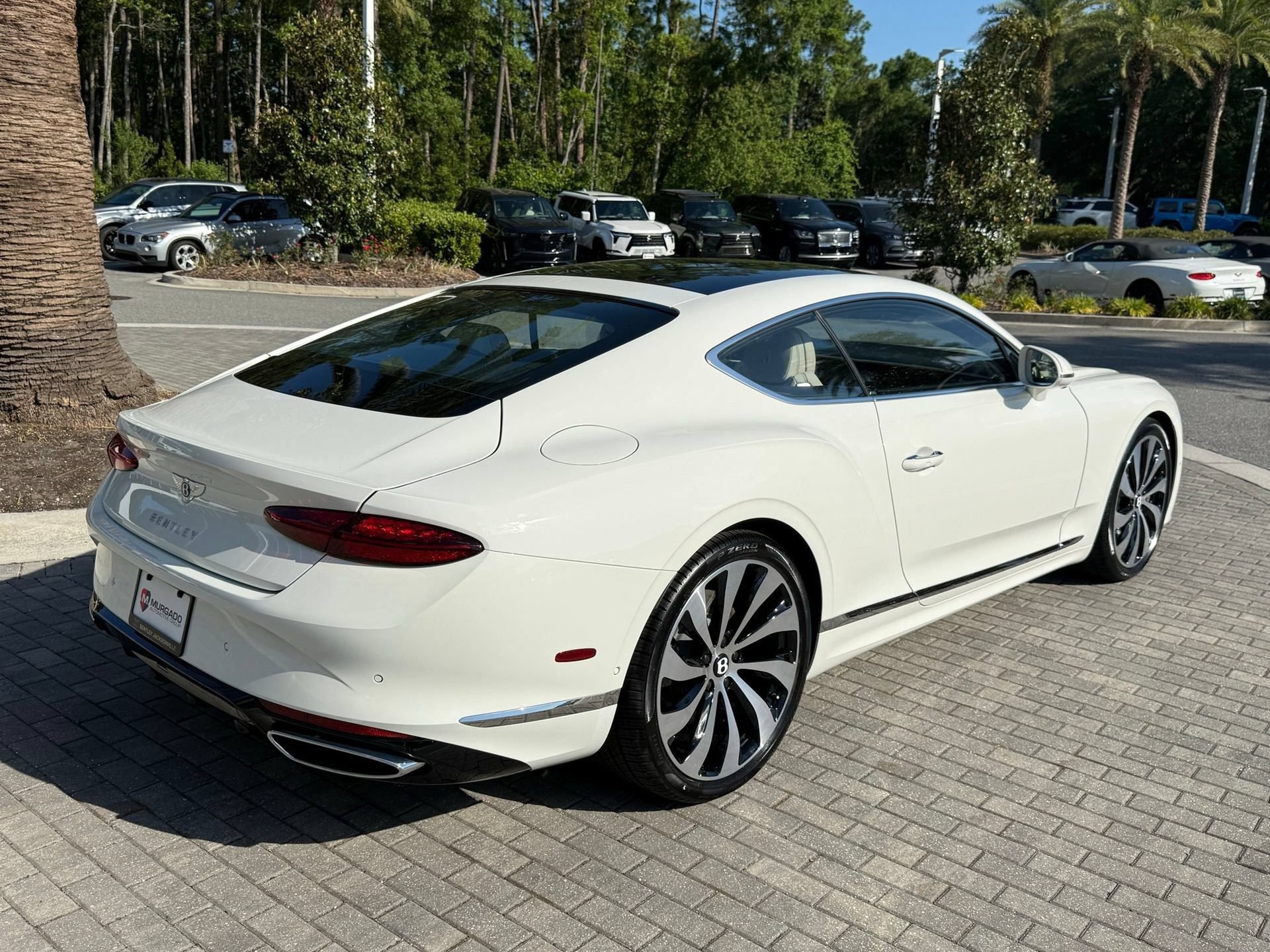 New 2026 Bentley Continental GT AWD/4WD image 20