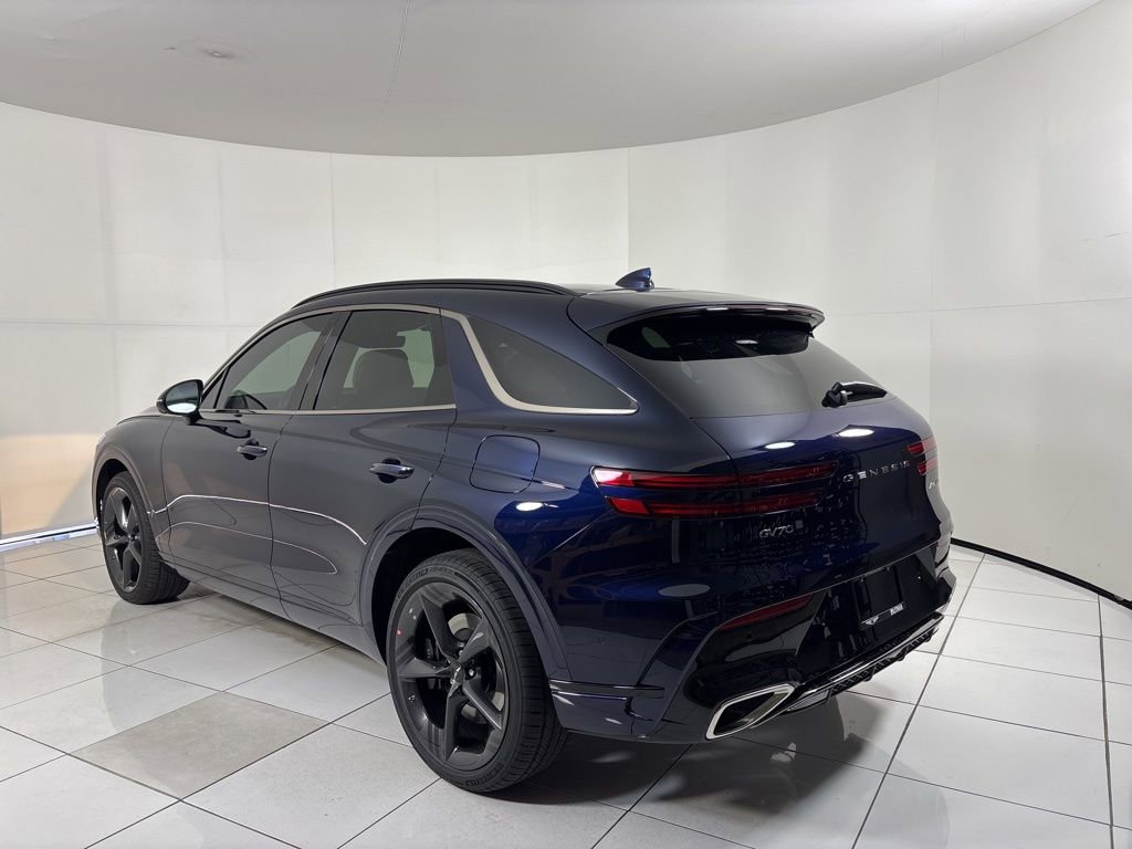 New 2026 Genesis GV70 3.5T Sport Prestige AWD/4WD image 3